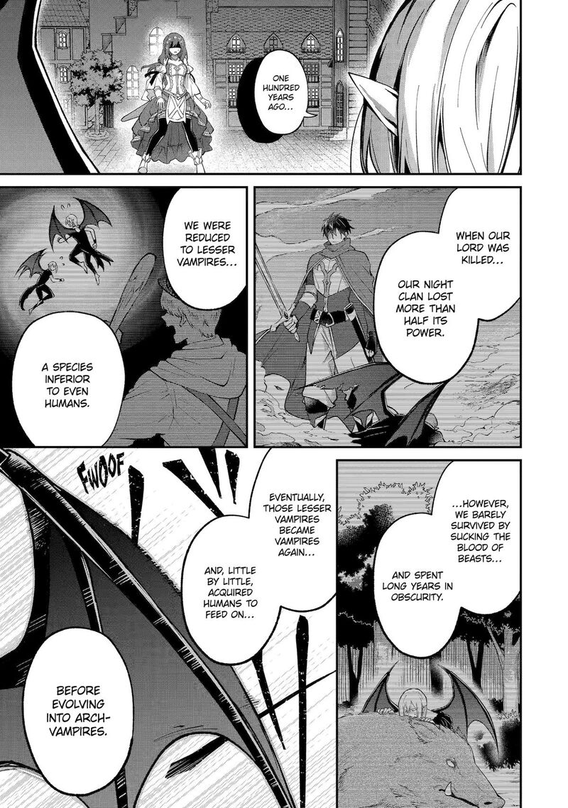 Tensei Yuusha No Kimama Tabi Chapter 19 Page 15