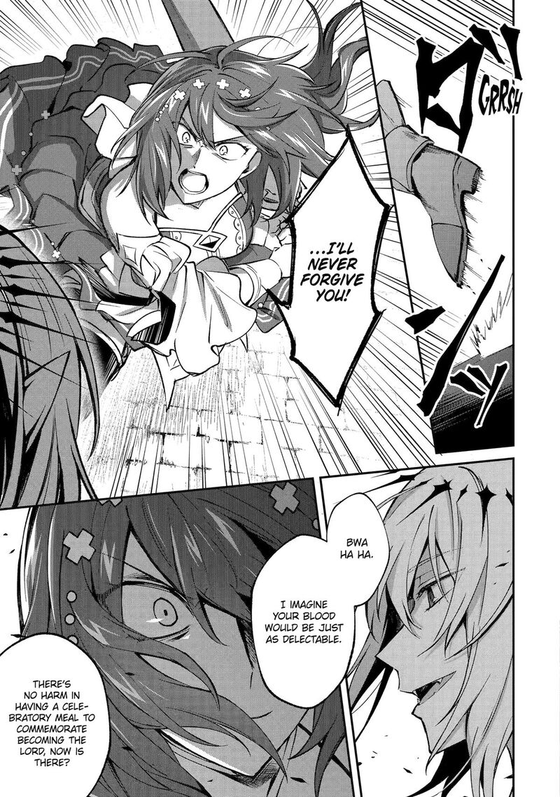 Tensei Yuusha No Kimama Tabi Chapter 19 Page 19