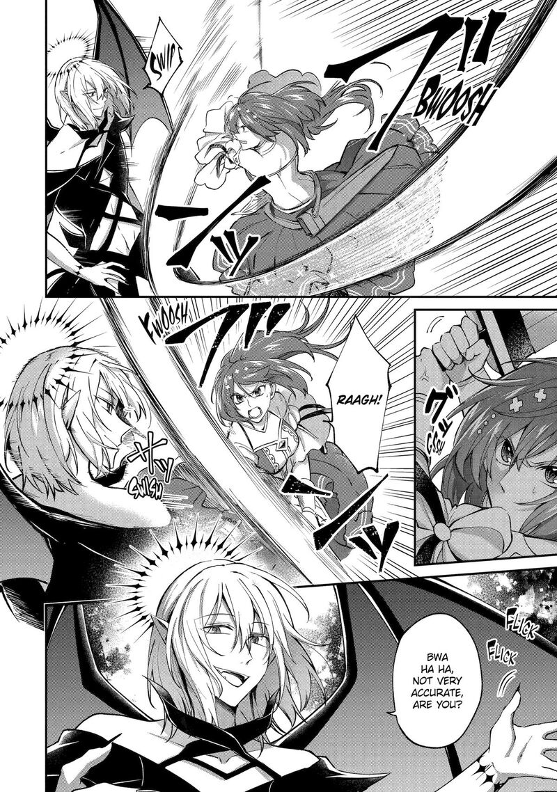 Tensei Yuusha No Kimama Tabi Chapter 19 Page 20