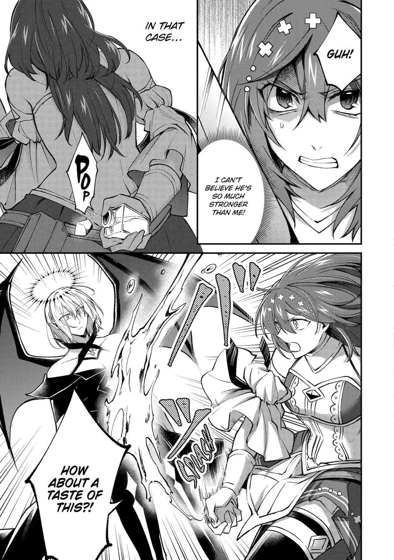 Tensei Yuusha No Kimama Tabi Chapter 19 Page 21
