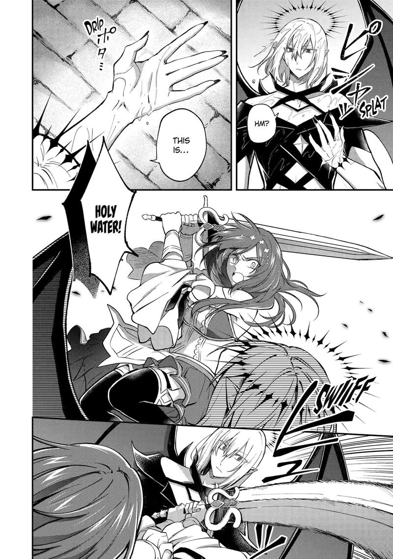 Tensei Yuusha No Kimama Tabi Chapter 19 Page 22