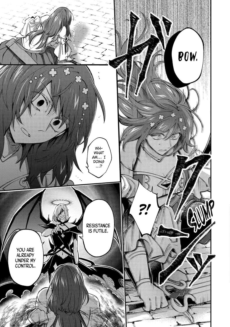 Tensei Yuusha No Kimama Tabi Chapter 19 Page 25
