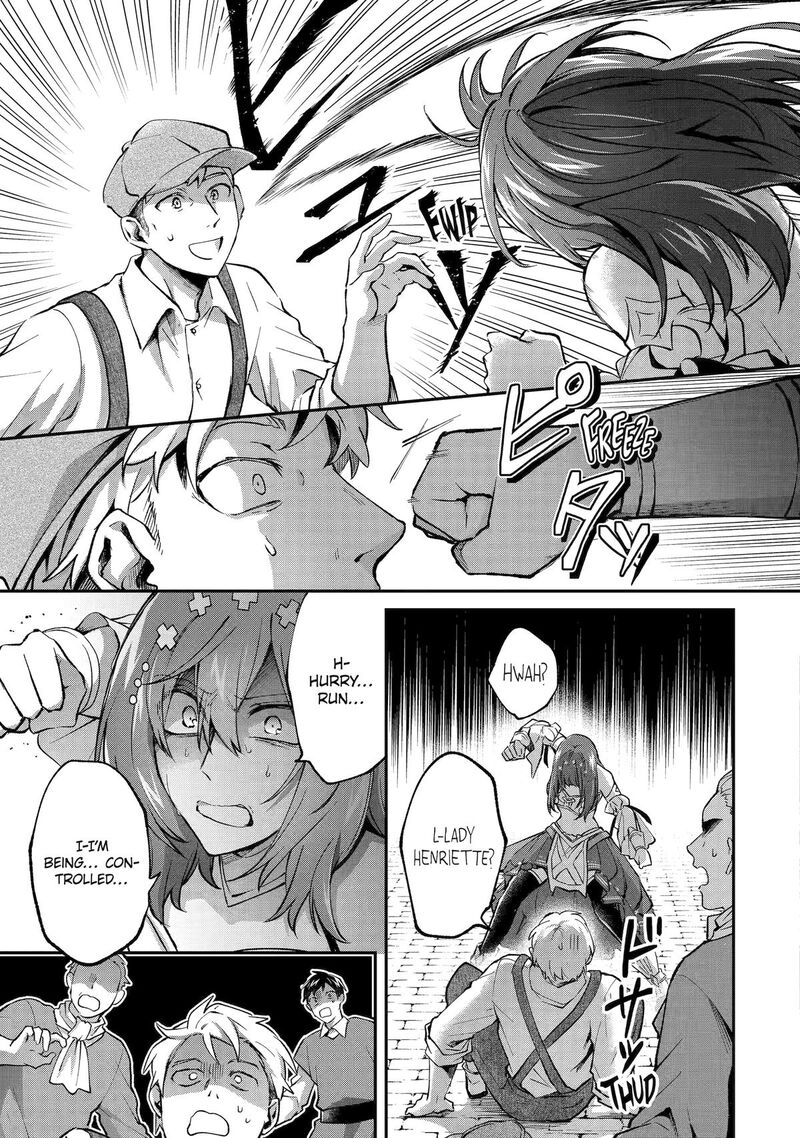 Tensei Yuusha No Kimama Tabi Chapter 19 Page 27