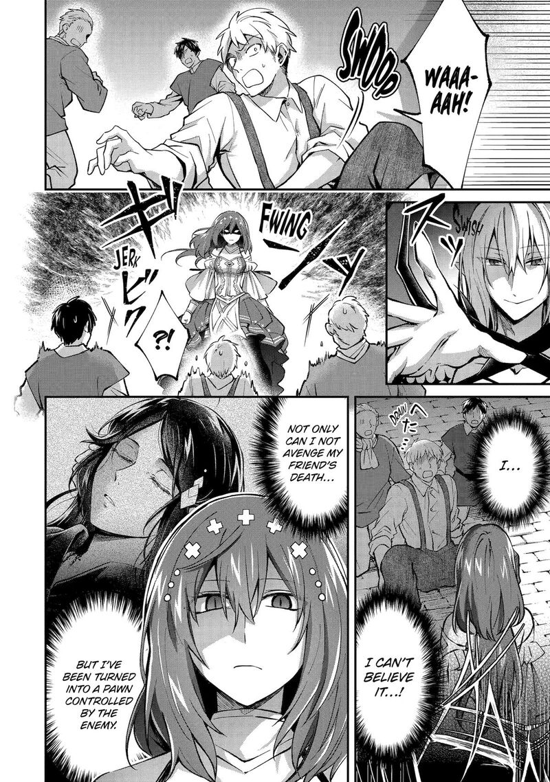 Tensei Yuusha No Kimama Tabi Chapter 19 Page 28