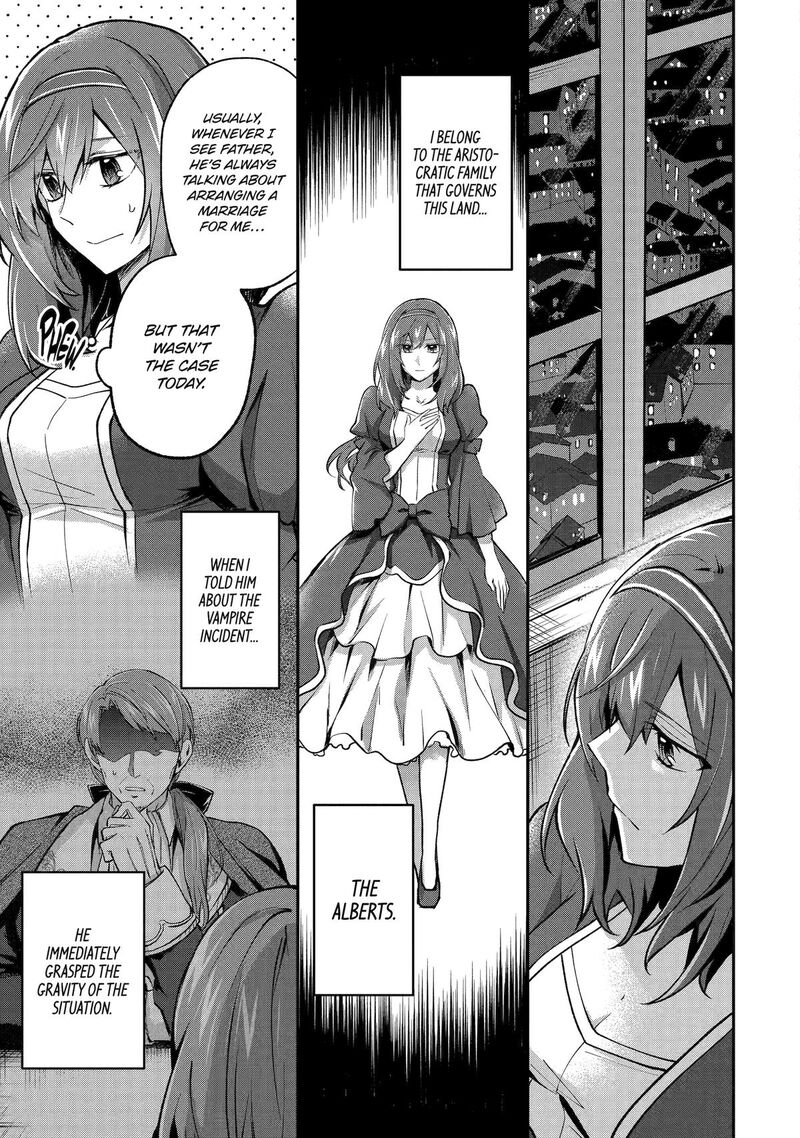 Tensei Yuusha No Kimama Tabi Chapter 19 Page 3