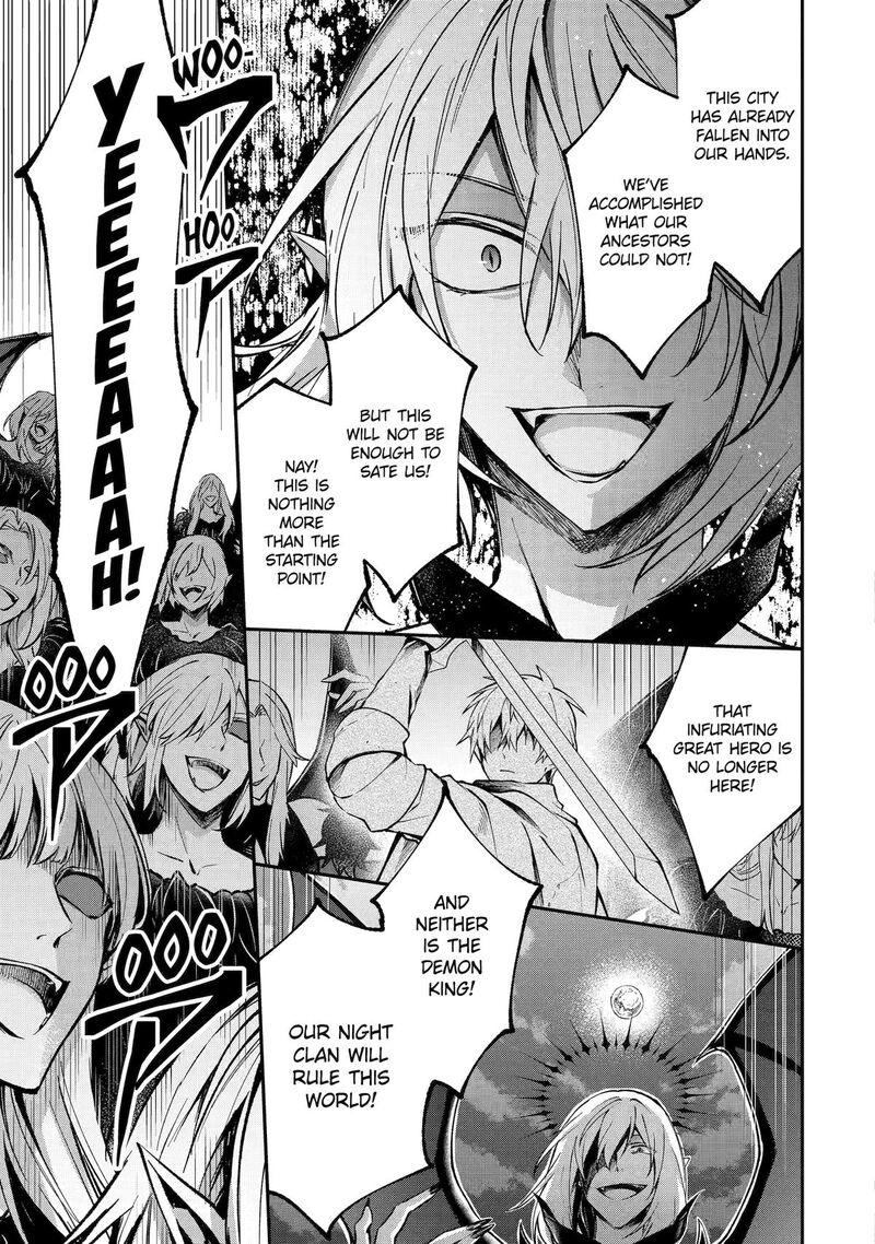 Tensei Yuusha No Kimama Tabi Chapter 19 Page 31