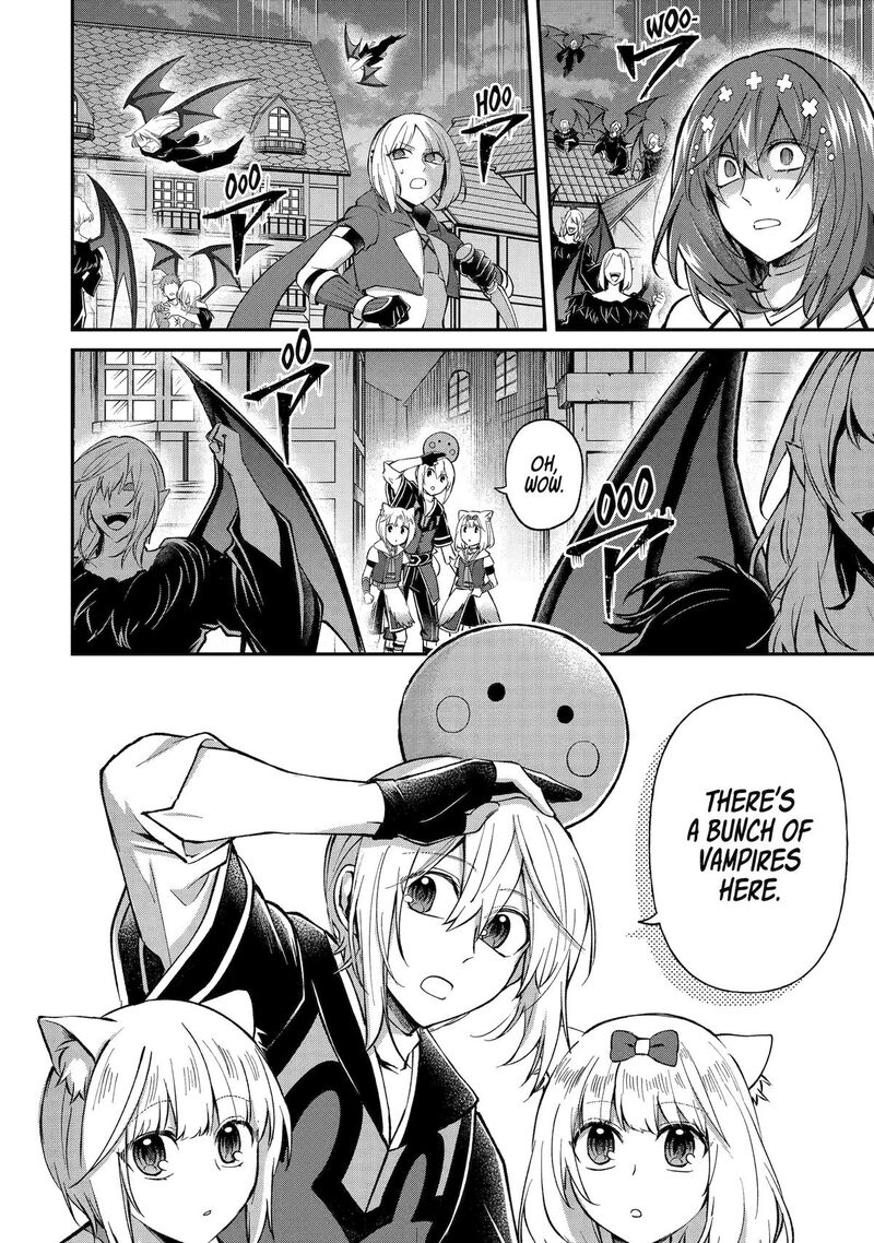 Tensei Yuusha No Kimama Tabi Chapter 19 Page 32