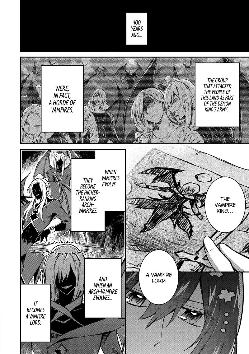 Tensei Yuusha No Kimama Tabi Chapter 19 Page 6
