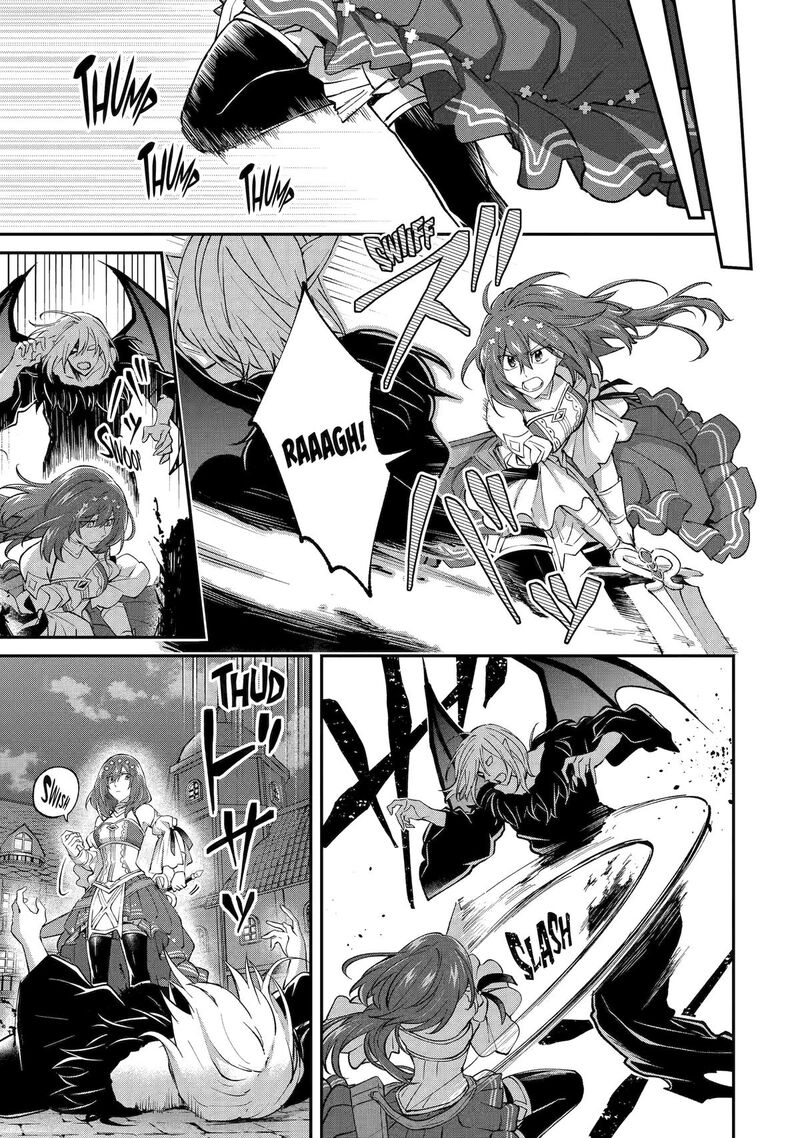 Tensei Yuusha No Kimama Tabi Chapter 19 Page 9
