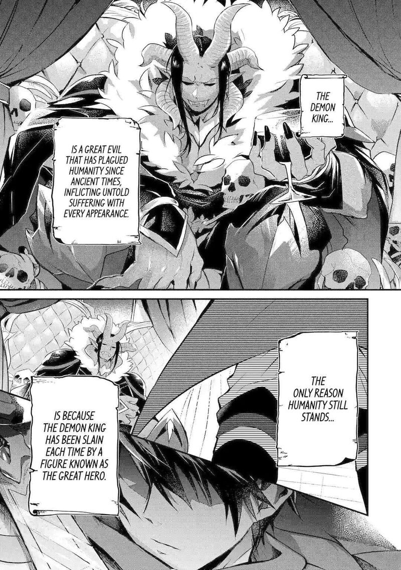 Tensei Yuusha No Kimama Tabi Chapter 1a Page 1