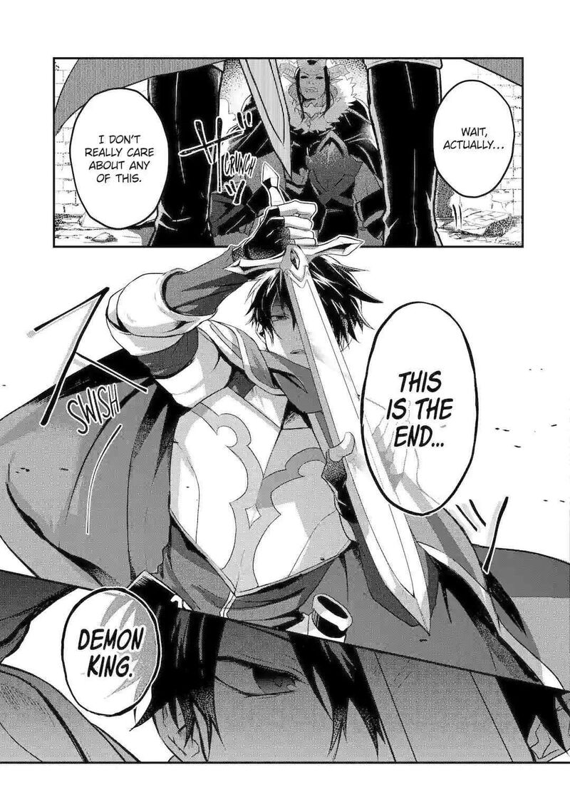 Tensei Yuusha No Kimama Tabi Chapter 1a Page 10