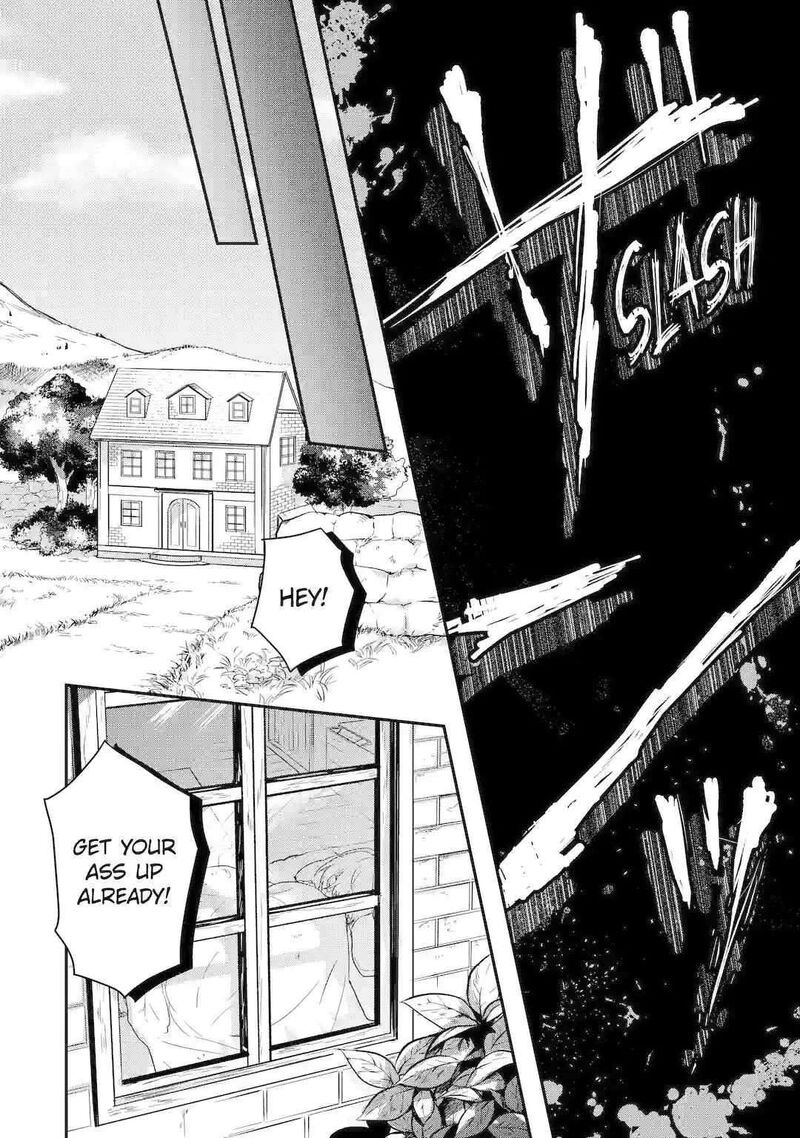 Tensei Yuusha No Kimama Tabi Chapter 1a Page 11