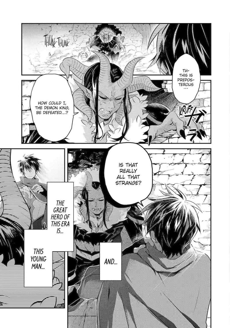 Tensei Yuusha No Kimama Tabi Chapter 1a Page 4