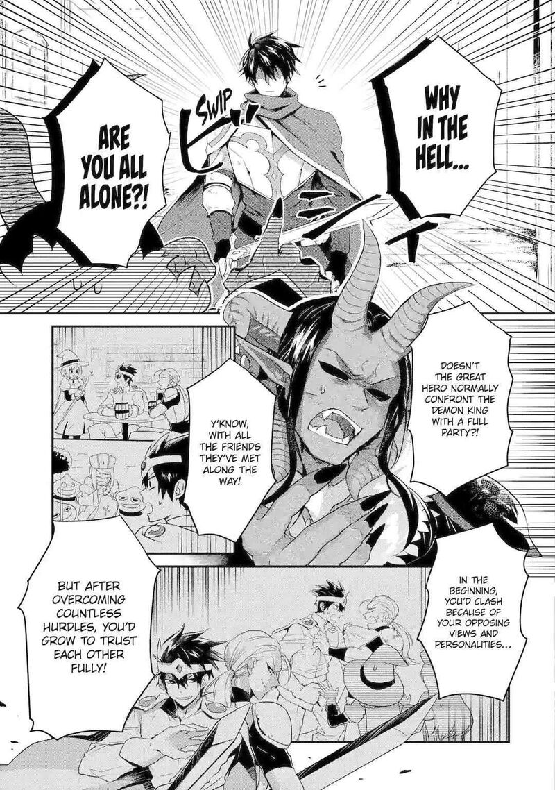 Tensei Yuusha No Kimama Tabi Chapter 1a Page 6