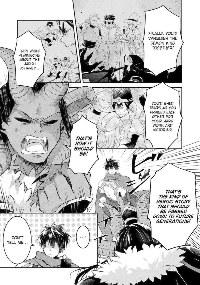 Tensei Yuusha No Kimama Tabi Chapter 1a Page 7