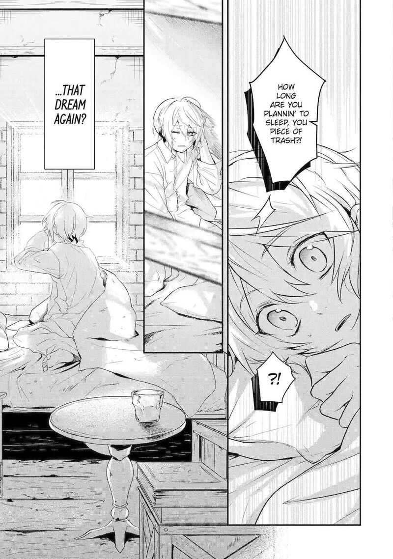 Tensei Yuusha No Kimama Tabi Chapter 1b Page 1