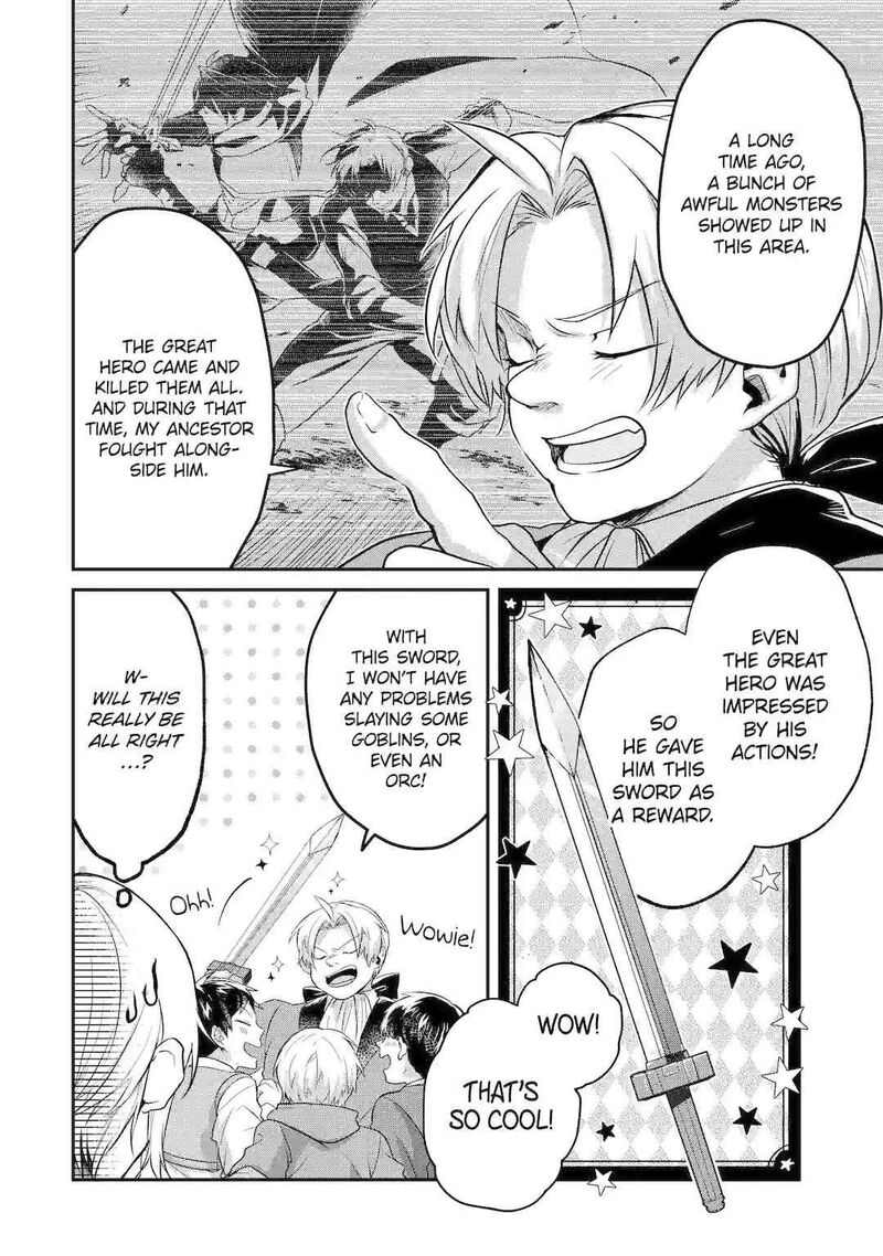 Tensei Yuusha No Kimama Tabi Chapter 1b Page 10