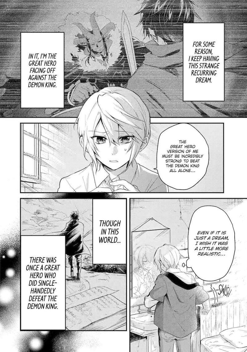 Tensei Yuusha No Kimama Tabi Chapter 1b Page 2