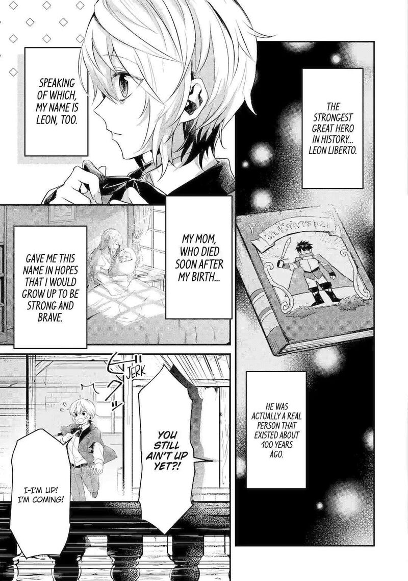 Tensei Yuusha No Kimama Tabi Chapter 1b Page 3