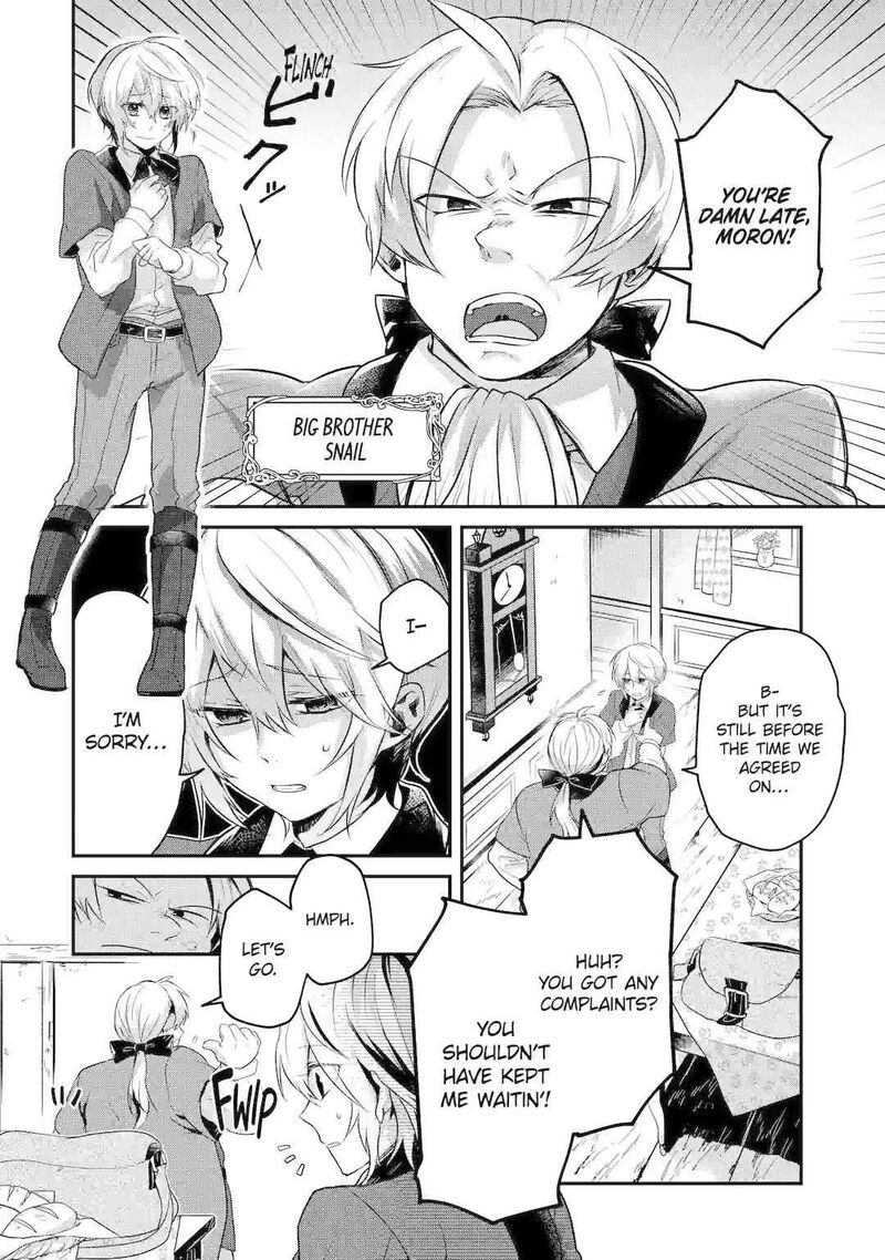 Tensei Yuusha No Kimama Tabi Chapter 1b Page 4