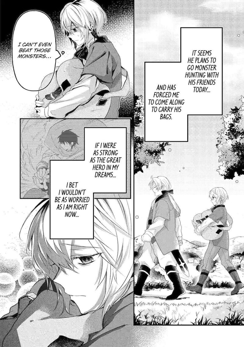 Tensei Yuusha No Kimama Tabi Chapter 1b Page 6