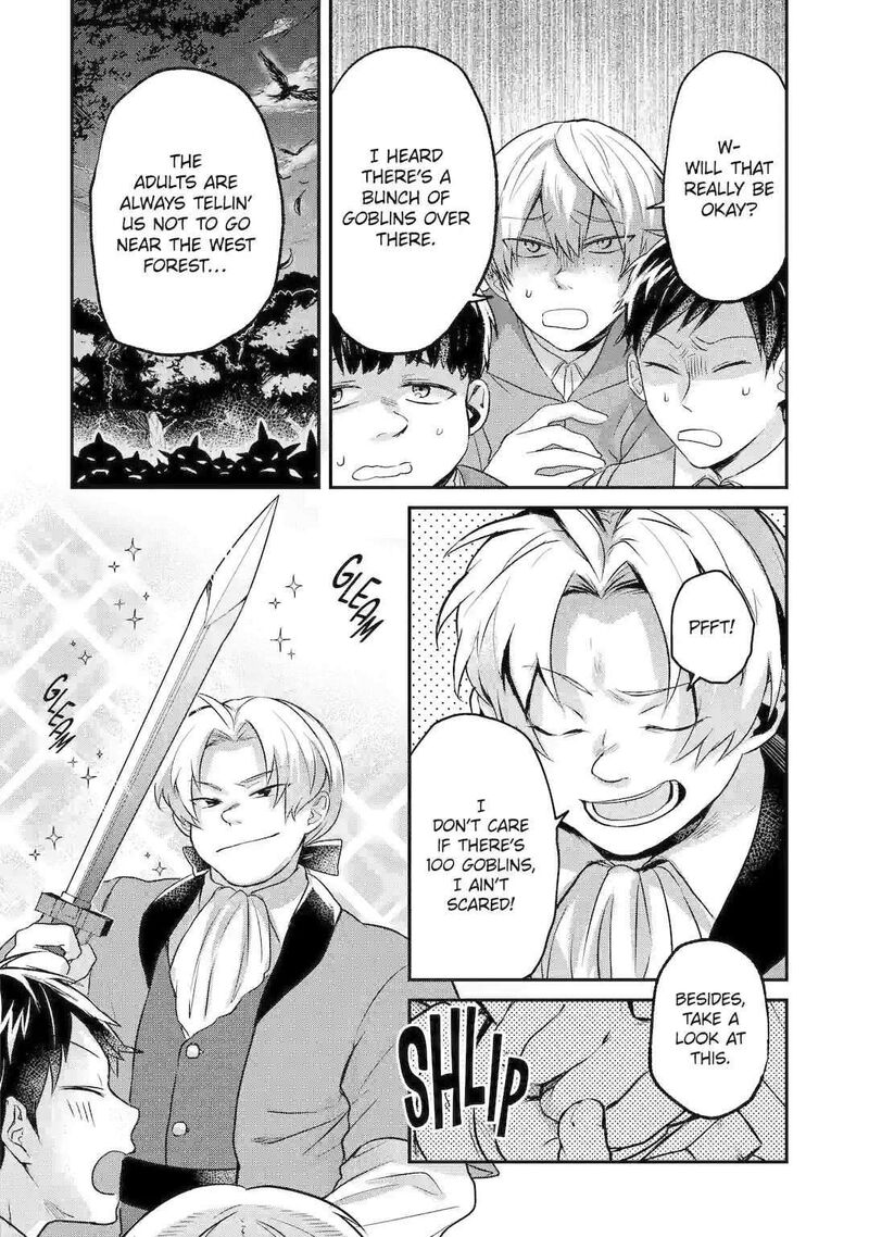 Tensei Yuusha No Kimama Tabi Chapter 1b Page 8