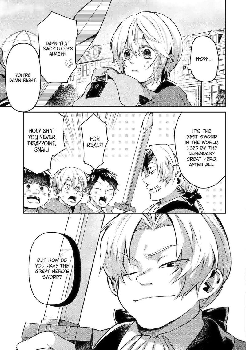 Tensei Yuusha No Kimama Tabi Chapter 1b Page 9