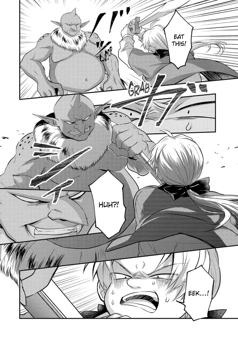 Tensei Yuusha No Kimama Tabi Chapter 1c Page 10