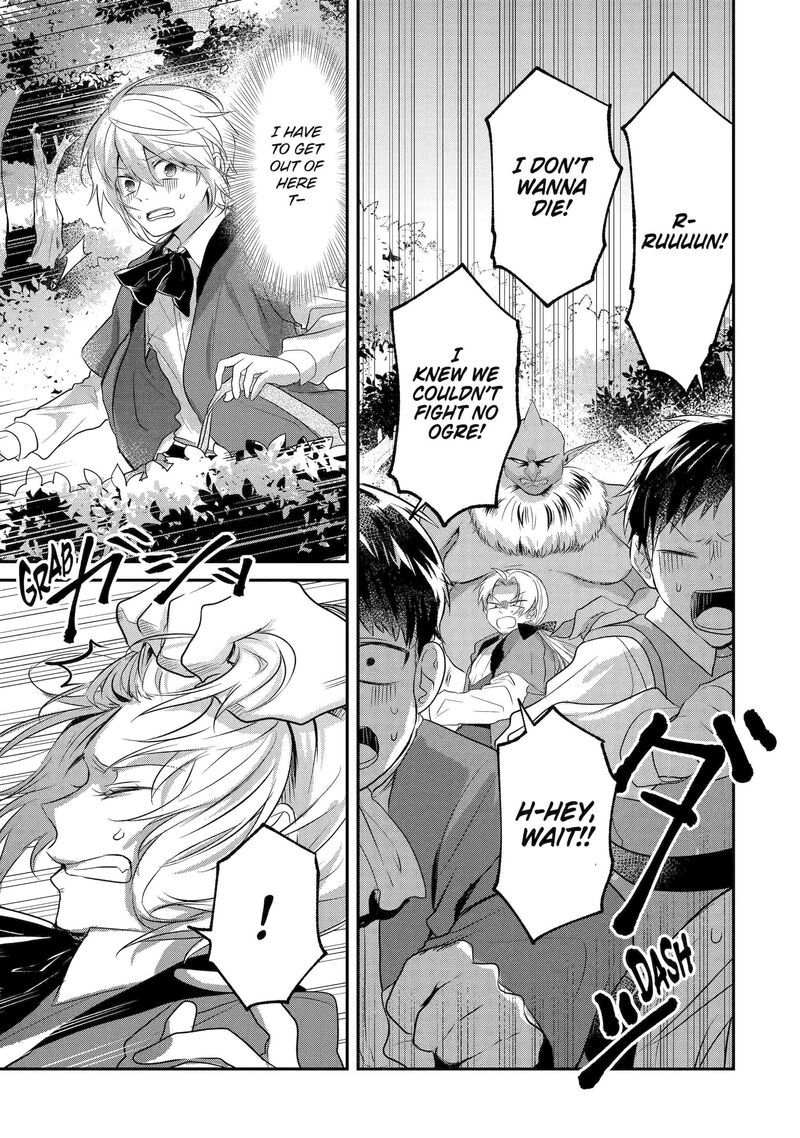 Tensei Yuusha No Kimama Tabi Chapter 1c Page 11
