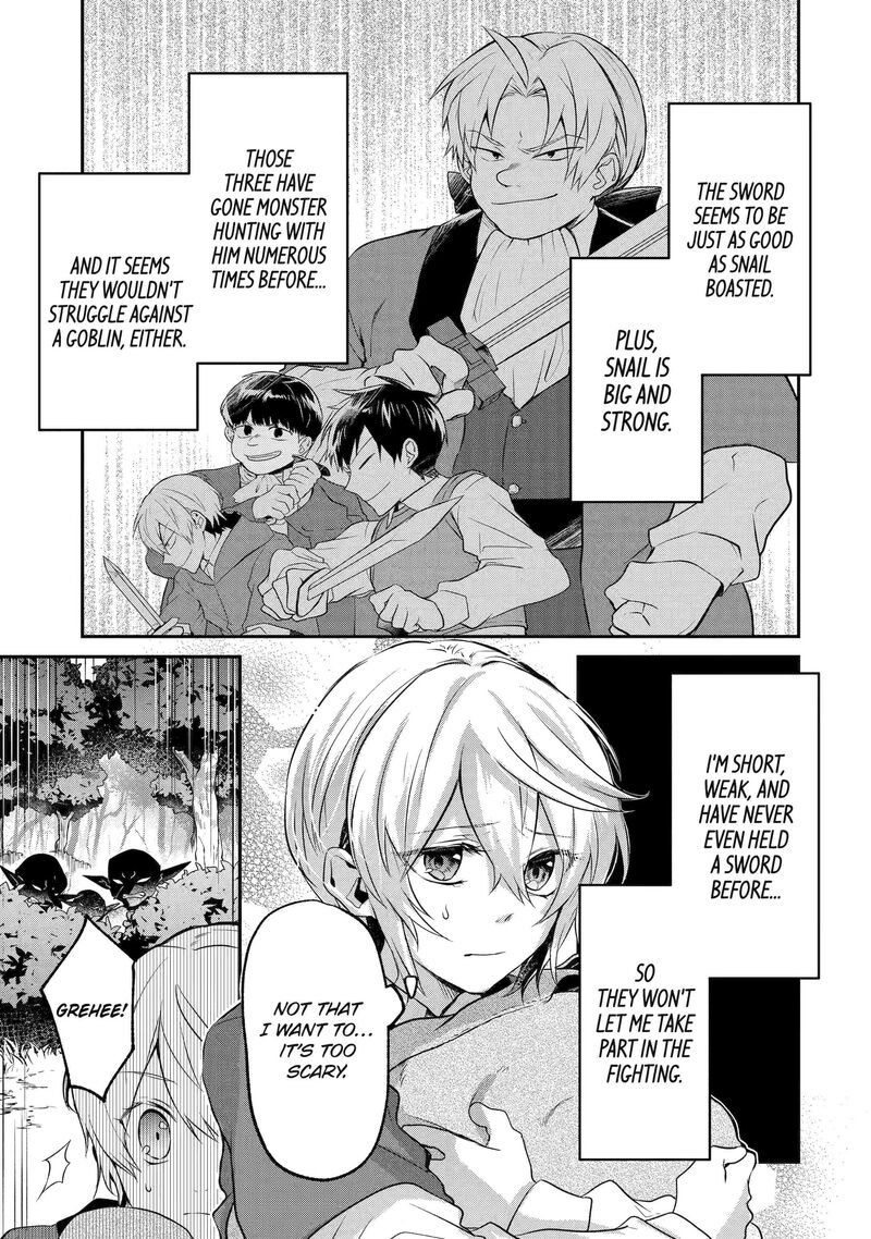 Tensei Yuusha No Kimama Tabi Chapter 1c Page 3
