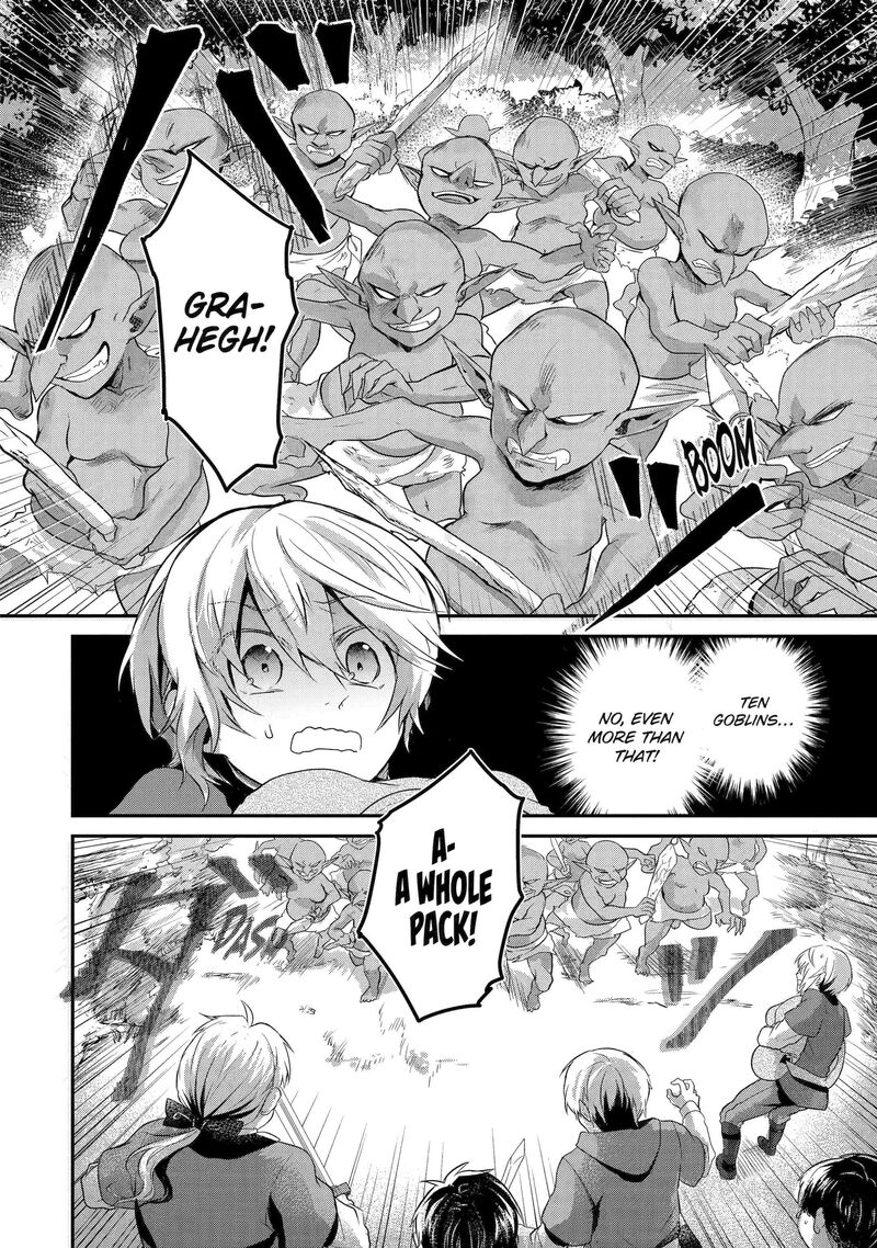 Tensei Yuusha No Kimama Tabi Chapter 1c Page 4