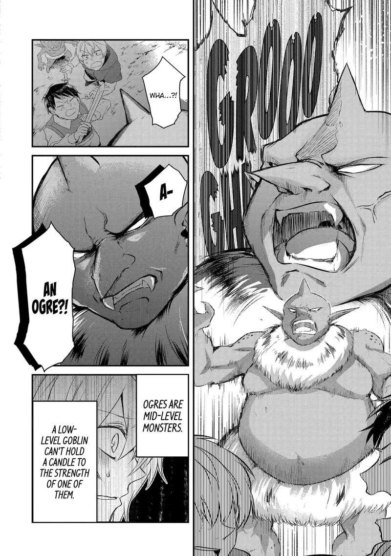 Tensei Yuusha No Kimama Tabi Chapter 1c Page 8