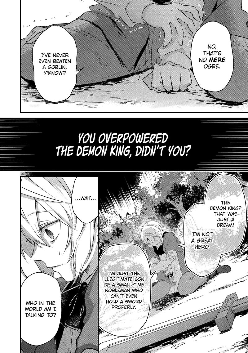Tensei Yuusha No Kimama Tabi Chapter 1d Page 2