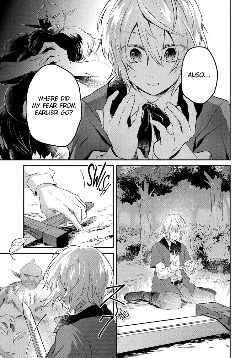 Tensei Yuusha No Kimama Tabi Chapter 1d Page 3