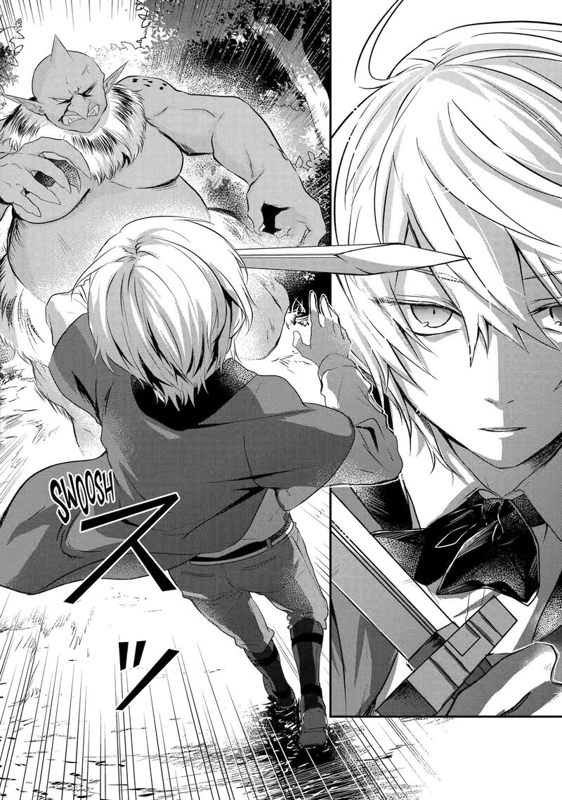 Tensei Yuusha No Kimama Tabi Chapter 1d Page 4