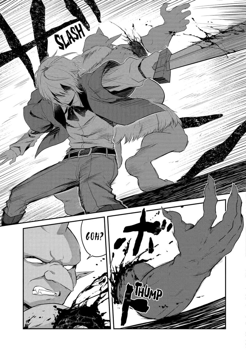 Tensei Yuusha No Kimama Tabi Chapter 1d Page 5
