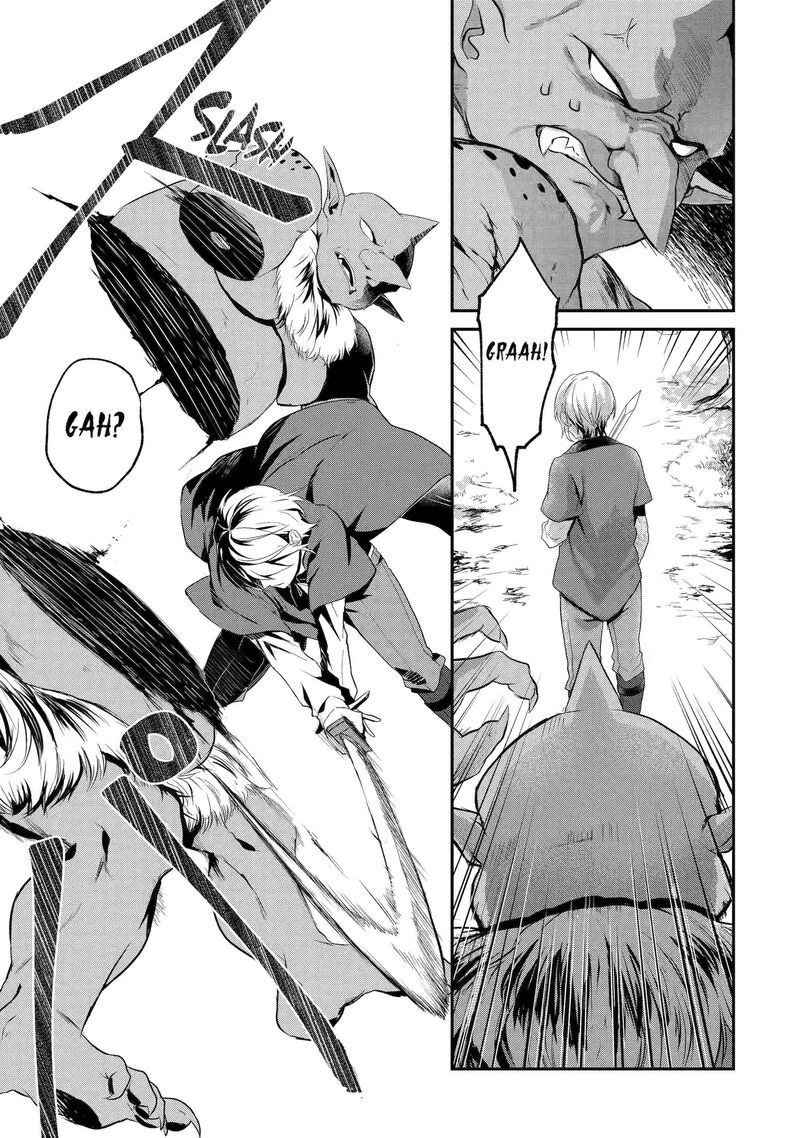 Tensei Yuusha No Kimama Tabi Chapter 1d Page 7