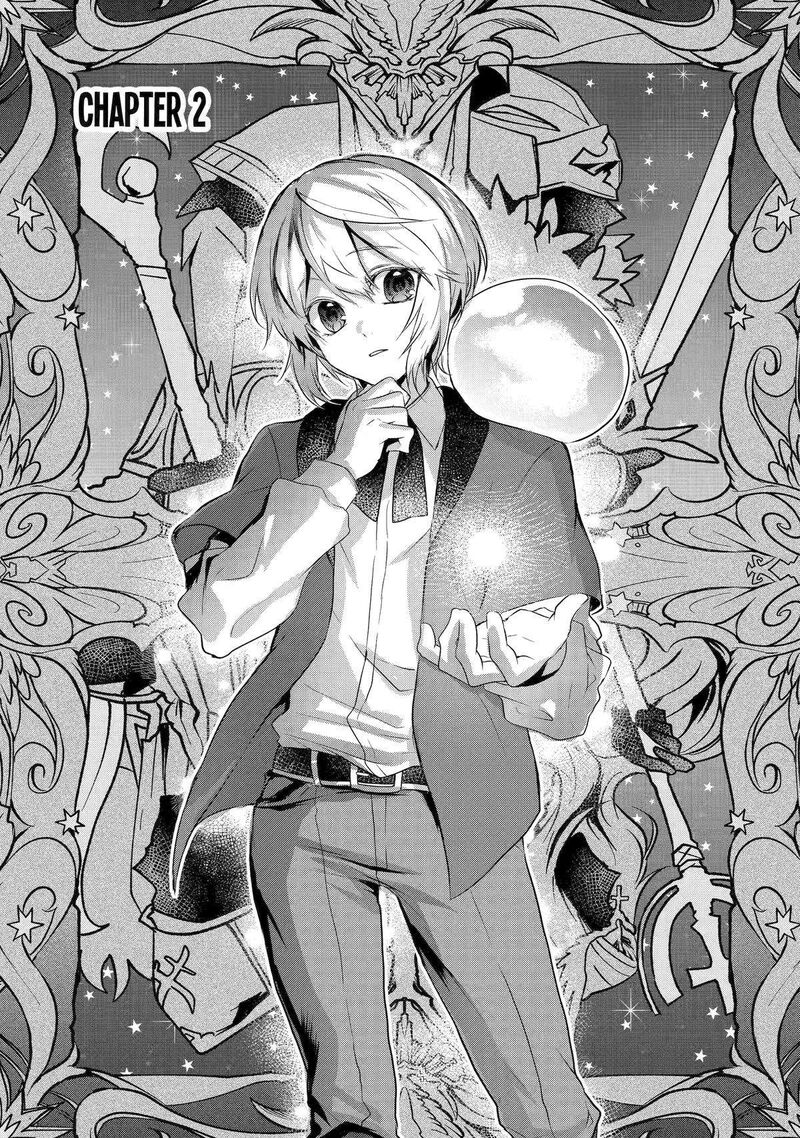 Tensei Yuusha No Kimama Tabi Chapter 2 Page 1