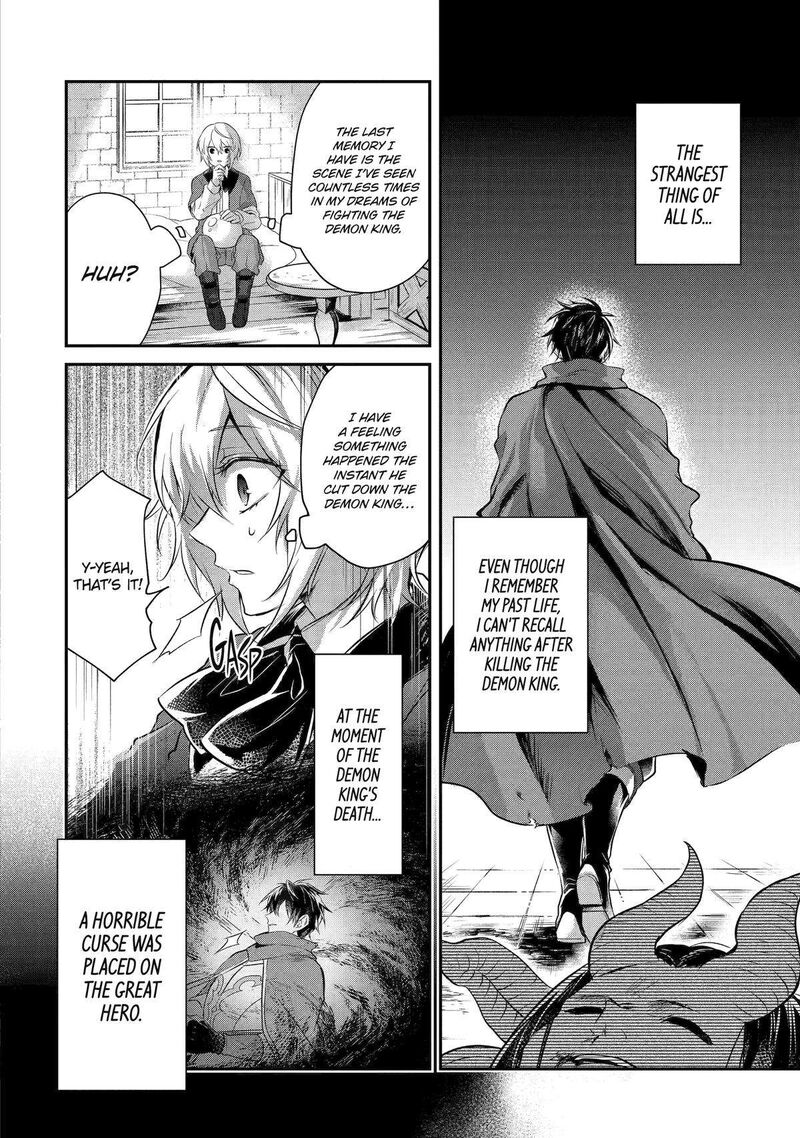 Tensei Yuusha No Kimama Tabi Chapter 2 Page 10
