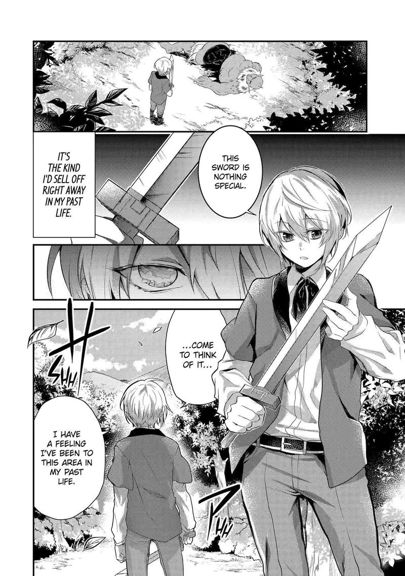 Tensei Yuusha No Kimama Tabi Chapter 2 Page 2