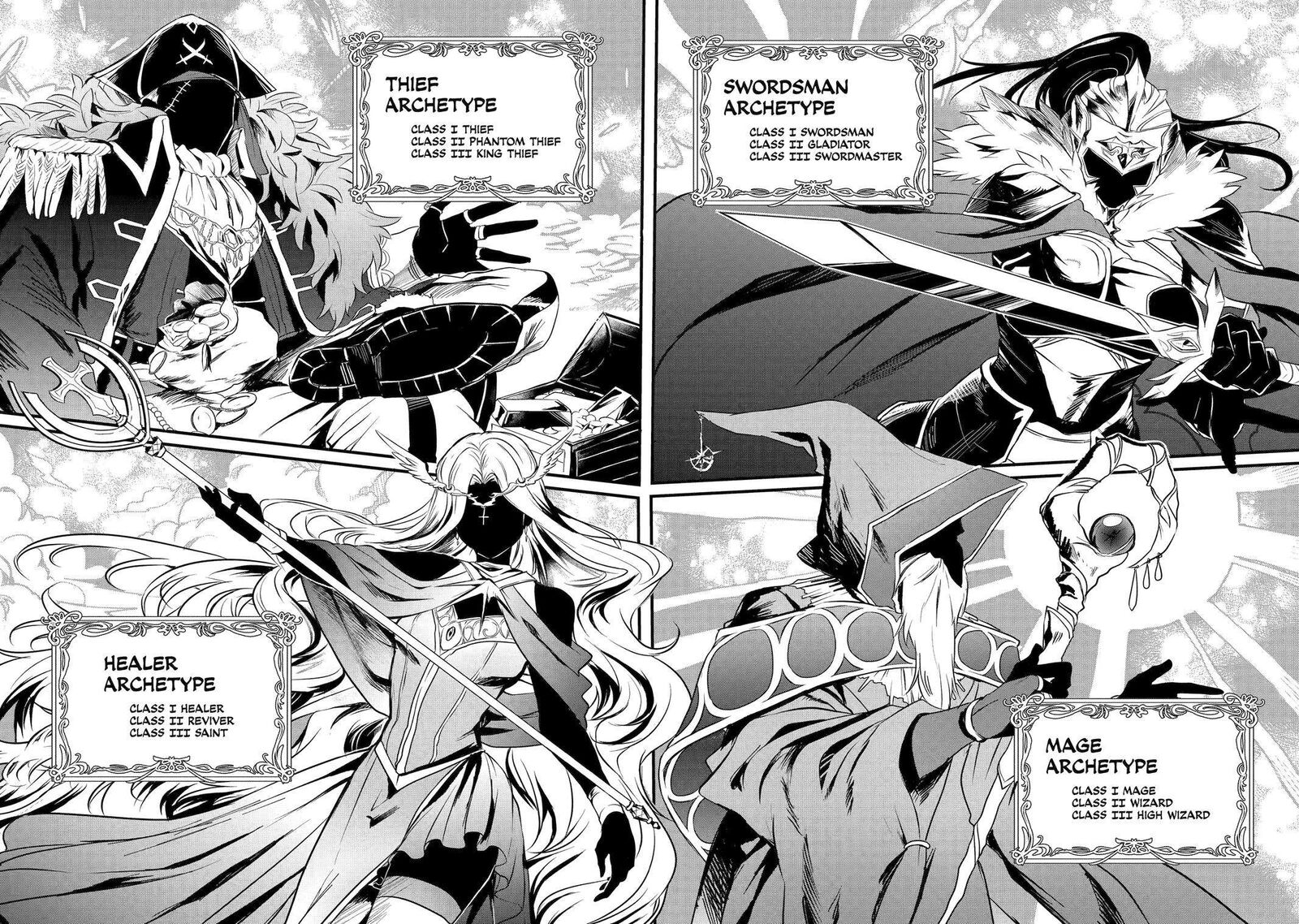 Tensei Yuusha No Kimama Tabi Chapter 2 Page 22