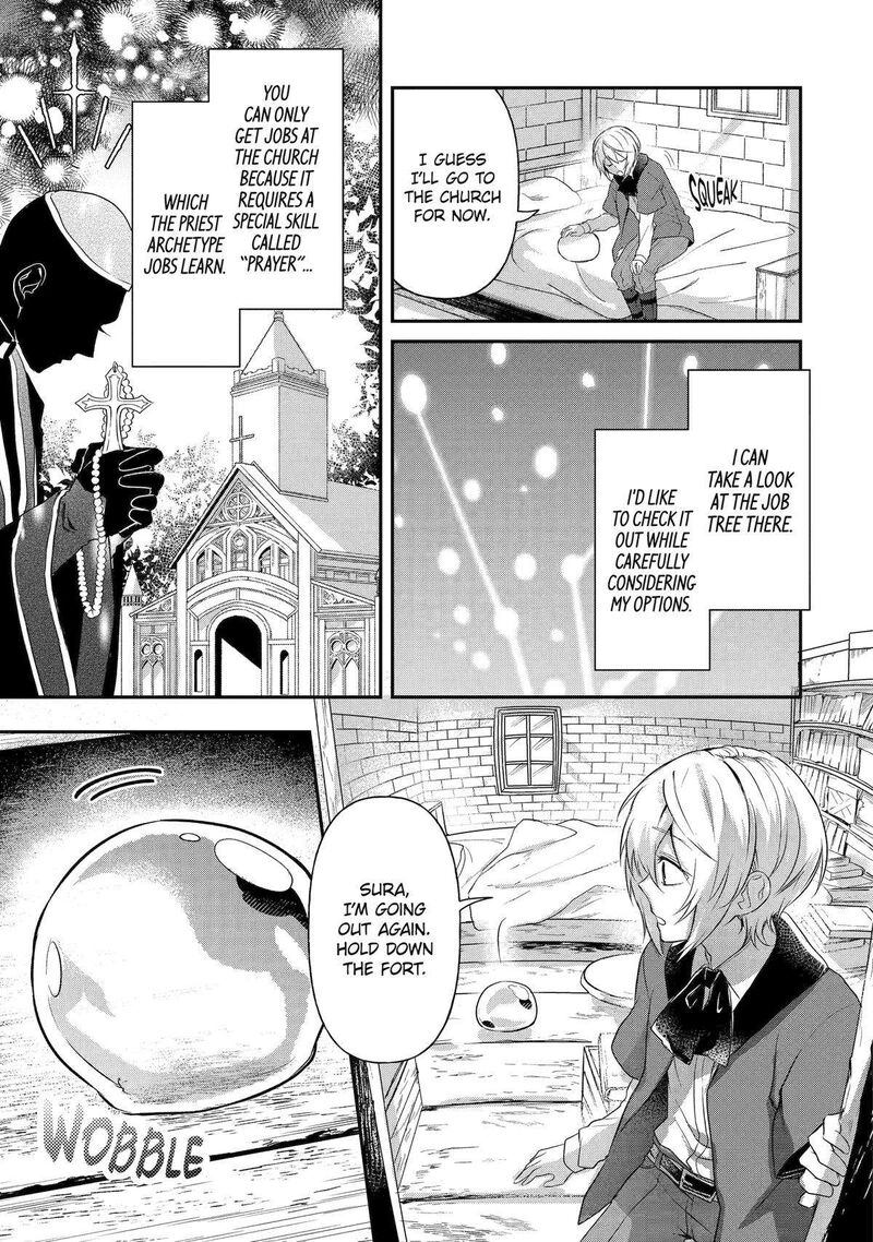 Tensei Yuusha No Kimama Tabi Chapter 2 Page 26