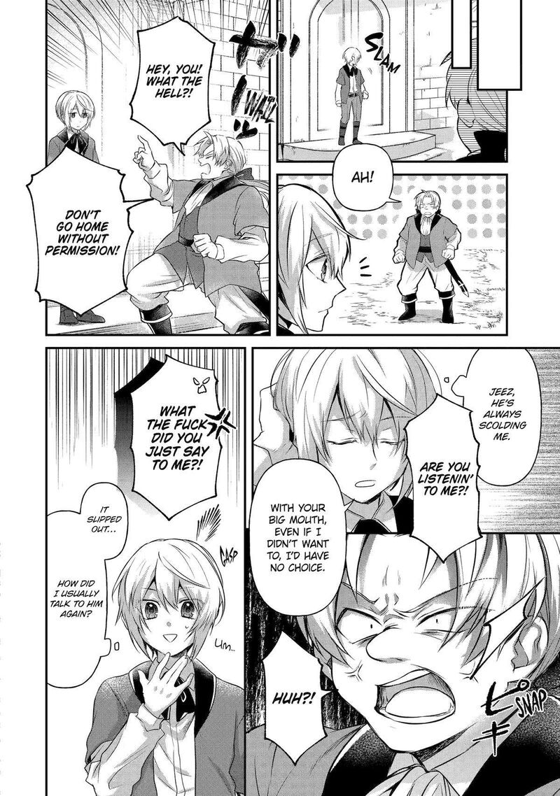 Tensei Yuusha No Kimama Tabi Chapter 2 Page 27
