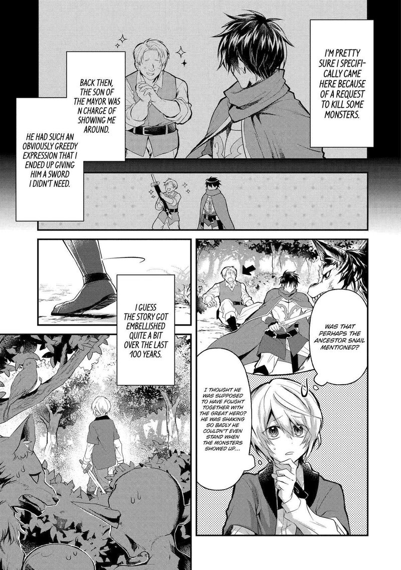Tensei Yuusha No Kimama Tabi Chapter 2 Page 3