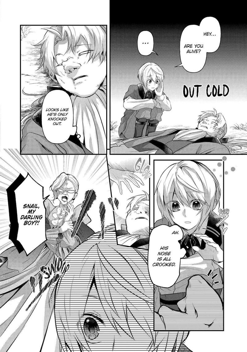 Tensei Yuusha No Kimama Tabi Chapter 2 Page 31