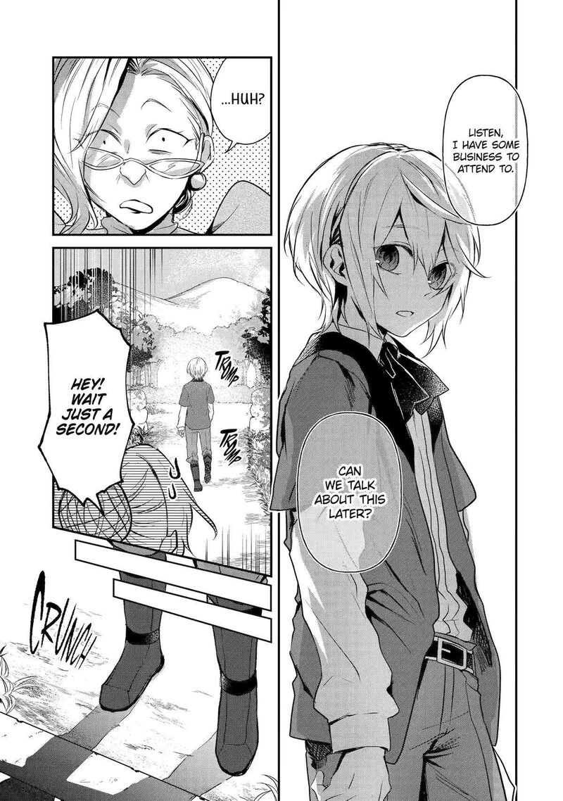 Tensei Yuusha No Kimama Tabi Chapter 2 Page 34