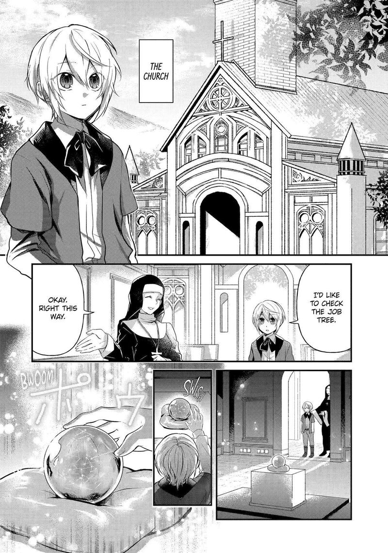 Tensei Yuusha No Kimama Tabi Chapter 2 Page 35