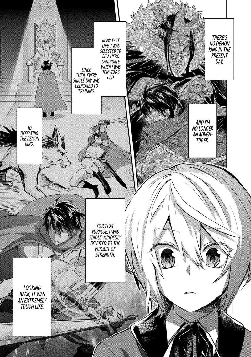 Tensei Yuusha No Kimama Tabi Chapter 2 Page 38