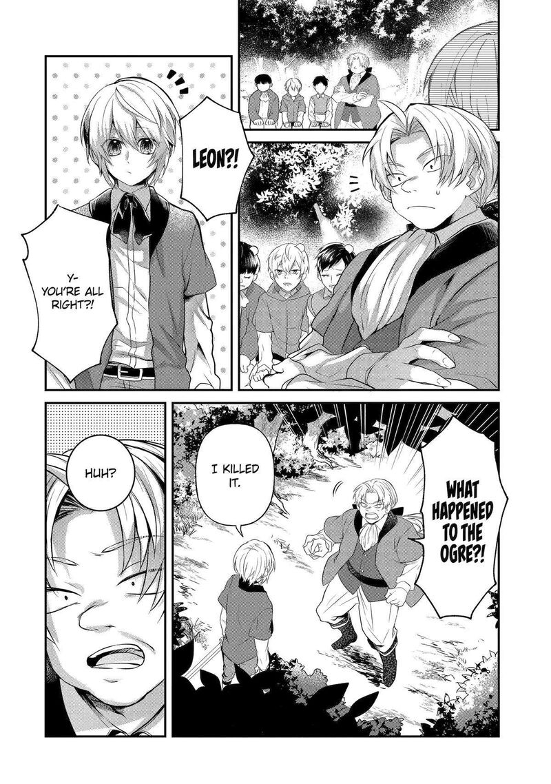 Tensei Yuusha No Kimama Tabi Chapter 2 Page 4