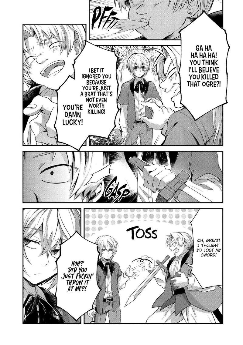 Tensei Yuusha No Kimama Tabi Chapter 2 Page 5